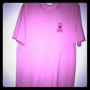 Psycho Bunny polo shirt